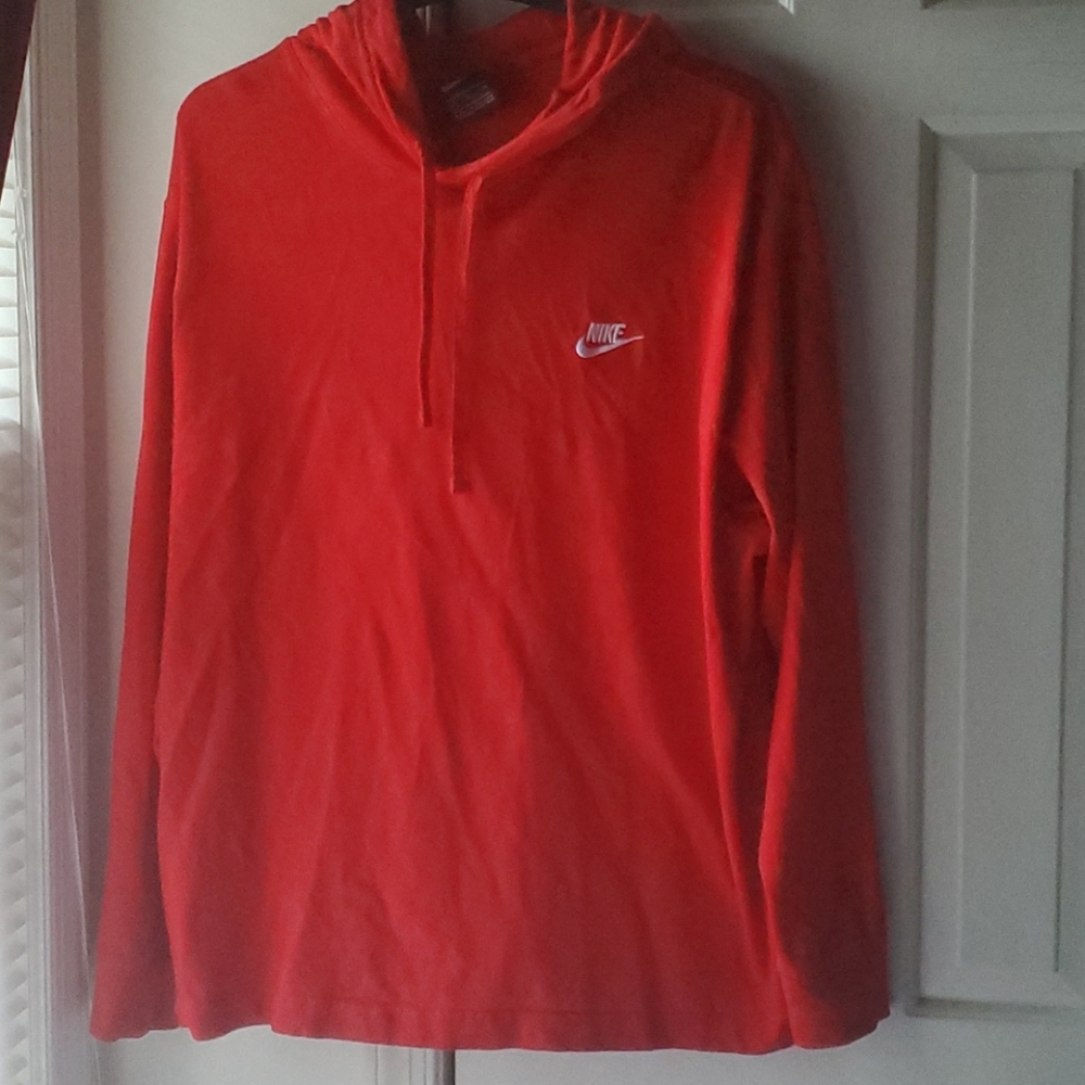 Nike Hoodie sz XL
